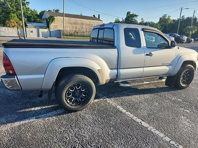 2006 Toyota TACOMA PRERUNNER PreRunner