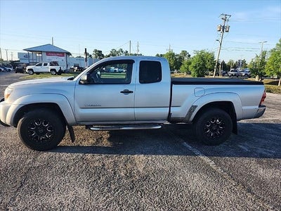 2006 Toyota TACOMA PRERUNNER PreRunner