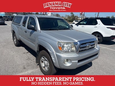 2009 Toyota Tacoma PreRunner V6