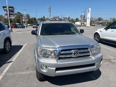 2009 Toyota Tacoma PreRunner V6