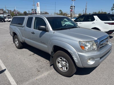 2009 Toyota Tacoma PreRunner V6