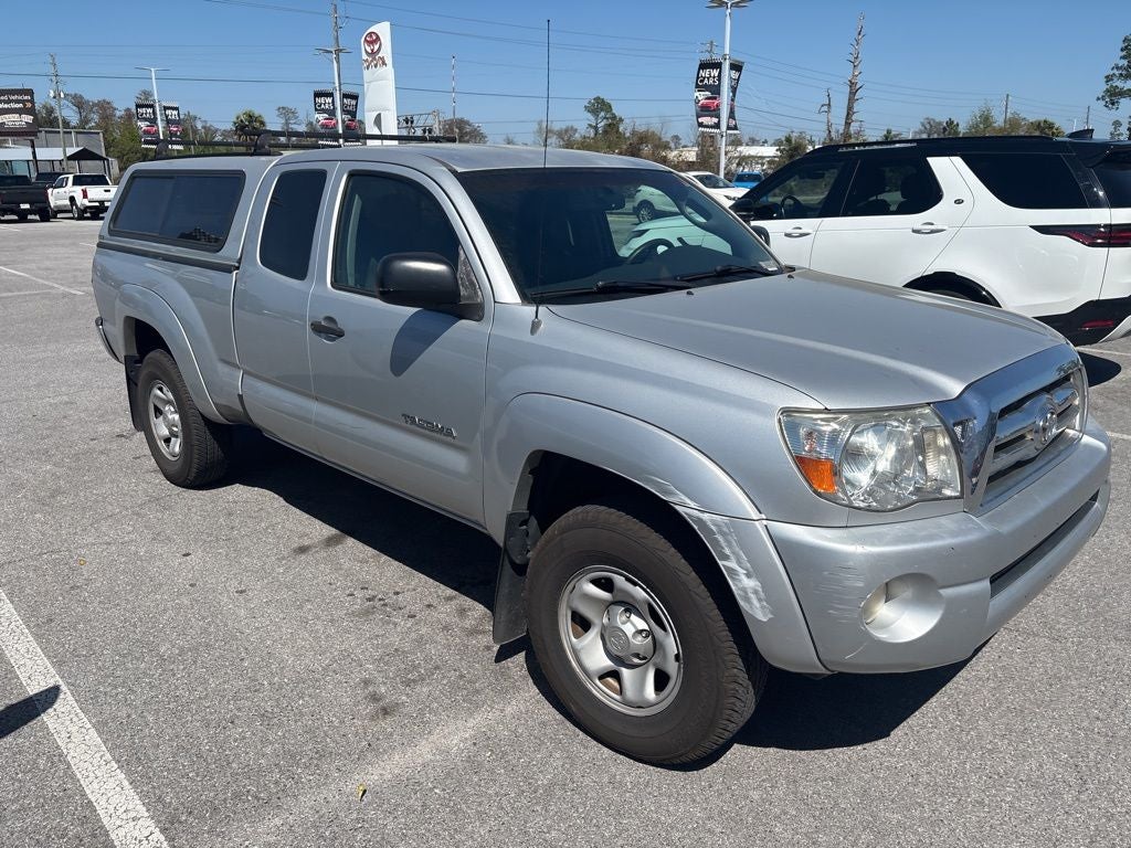 2009 Toyota Tacoma PreRunner V6