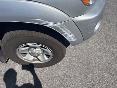 2009 Toyota Tacoma PreRunner V6