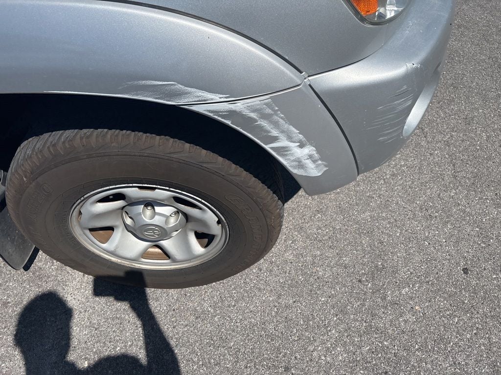 2009 Toyota Tacoma PreRunner V6