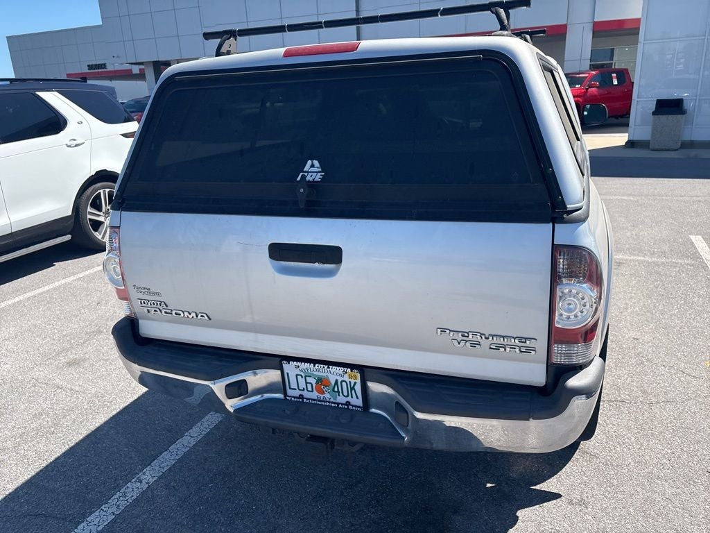 2009 Toyota Tacoma PreRunner V6