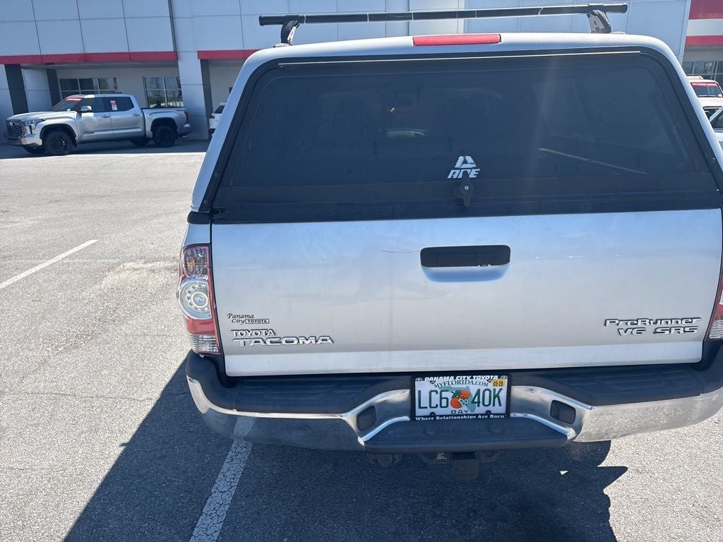2009 Toyota Tacoma PreRunner V6