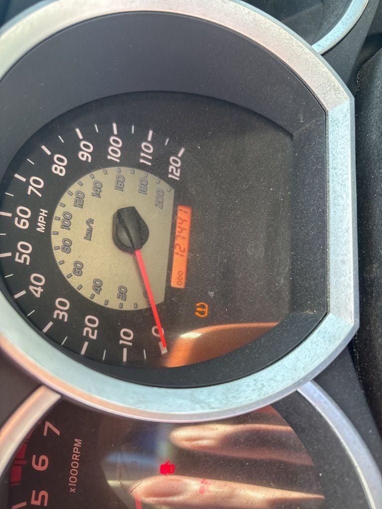 2009 Toyota Tacoma PreRunner V6