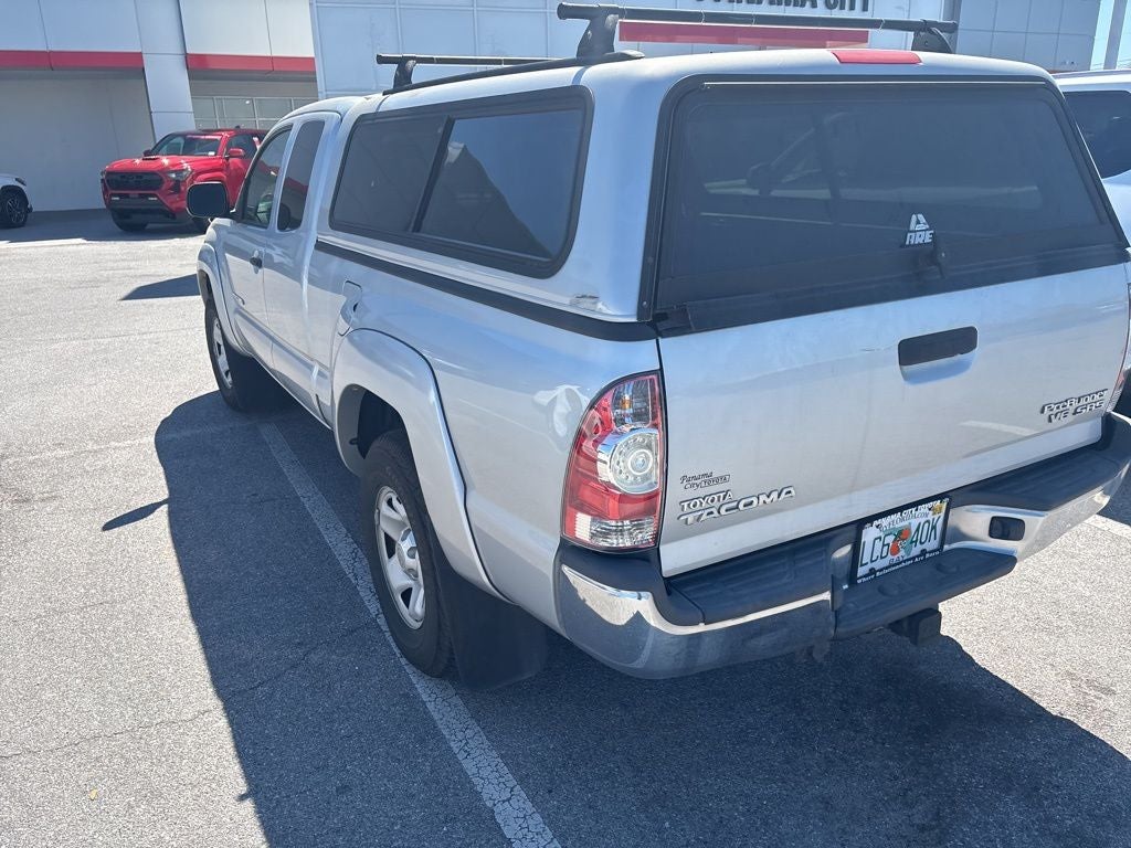 2009 Toyota Tacoma PreRunner V6