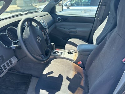 2009 Toyota Tacoma PreRunner V6