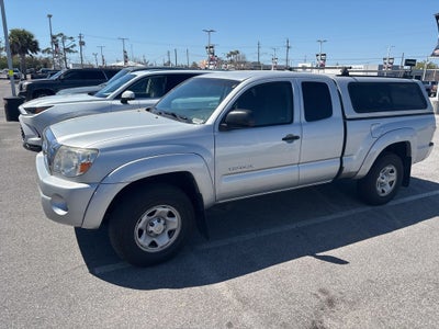 2009 Toyota Tacoma PreRunner V6