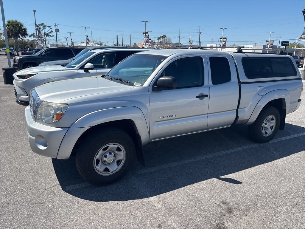 2009 Toyota Tacoma PreRunner V6
