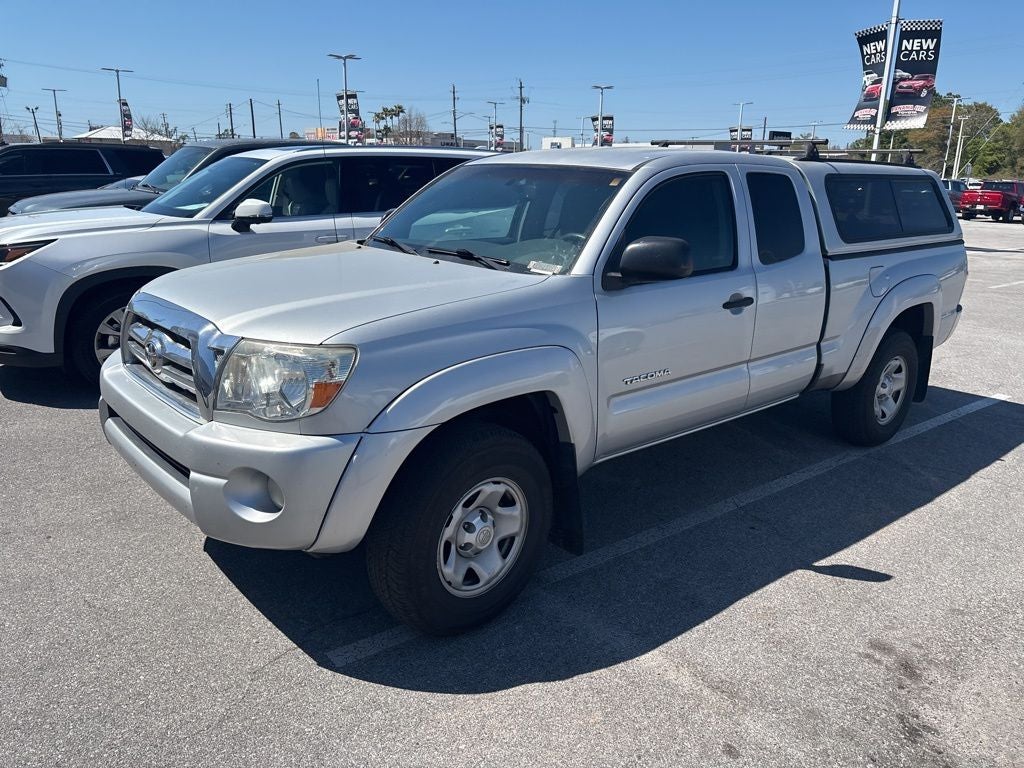 2009 Toyota Tacoma PreRunner V6