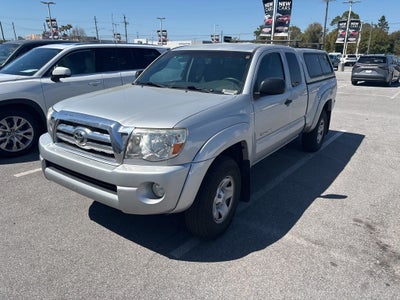 2009 Toyota Tacoma PreRunner V6