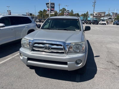 2009 Toyota Tacoma PreRunner V6