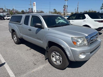 2009 Toyota TACOMA PRERUNNER PreRunner V6