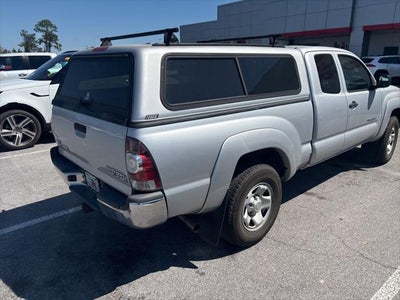 2009 Toyota TACOMA PRERUNNER PreRunner V6