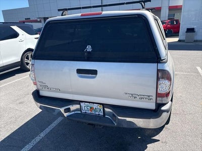2009 Toyota TACOMA PRERUNNER PreRunner V6