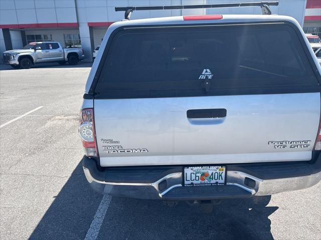 2009 Toyota TACOMA PRERUNNER PreRunner V6