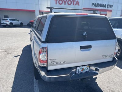 2009 Toyota TACOMA PRERUNNER PreRunner V6