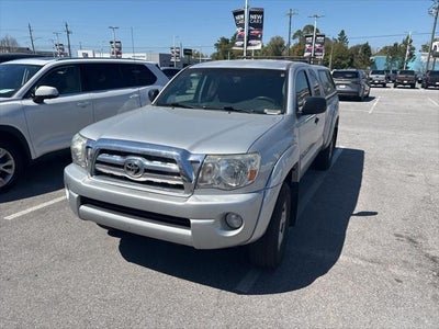 2009 Toyota TACOMA PRERUNNER PreRunner V6