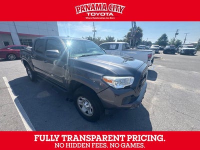 2017 Toyota TACOMA SR SR