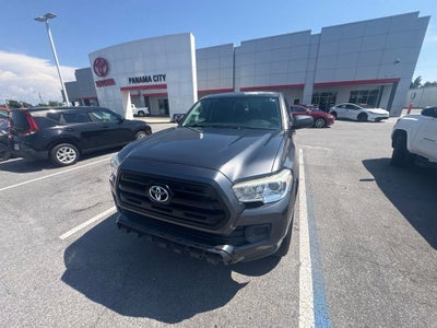 2017 Toyota TACOMA SR SR