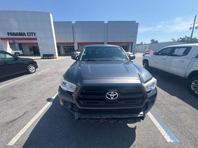 2017 Toyota TACOMA SR SR