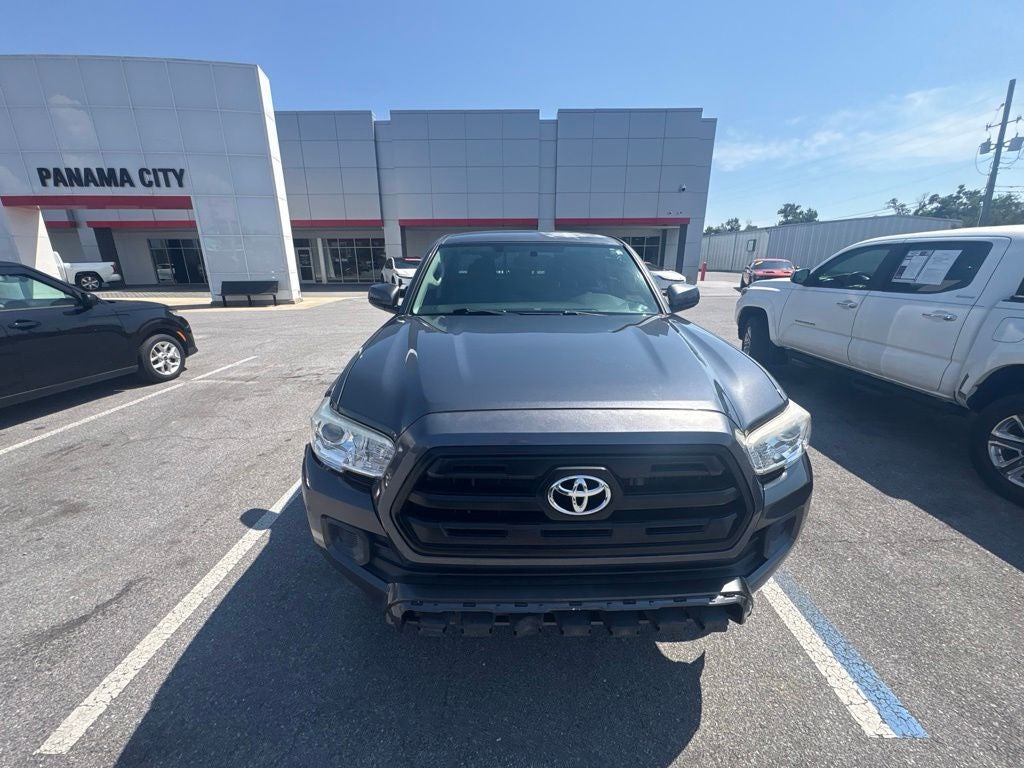 2017 Toyota TACOMA SR SR