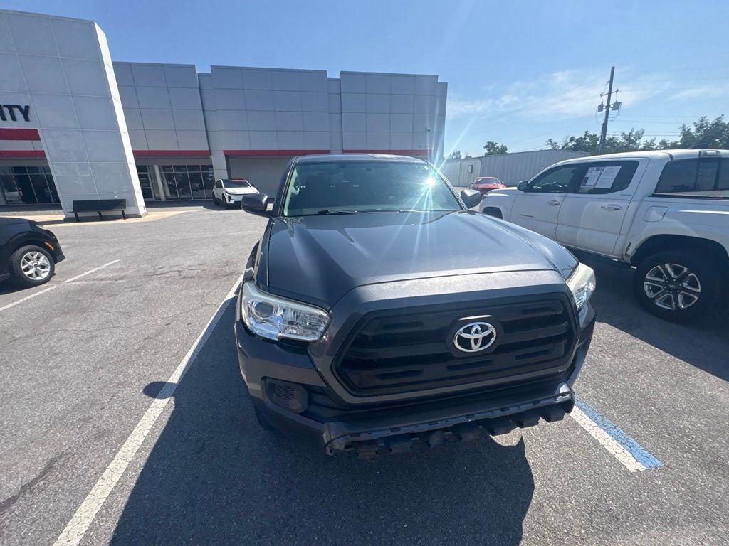 2017 Toyota TACOMA SR SR