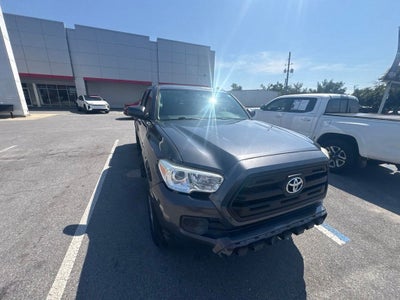 2017 Toyota TACOMA SR SR