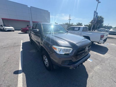 2017 Toyota TACOMA SR SR