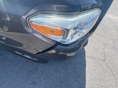 2017 Toyota TACOMA SR SR