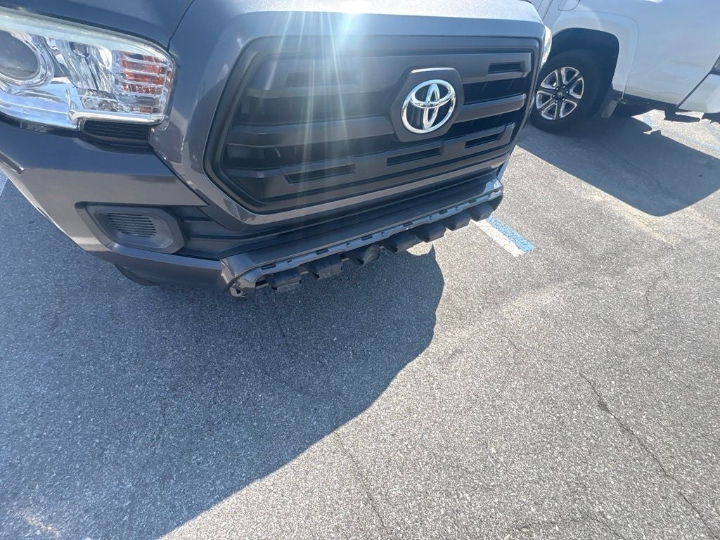 2017 Toyota TACOMA SR SR