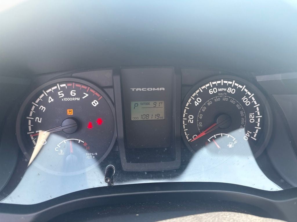 2017 Toyota TACOMA SR SR
