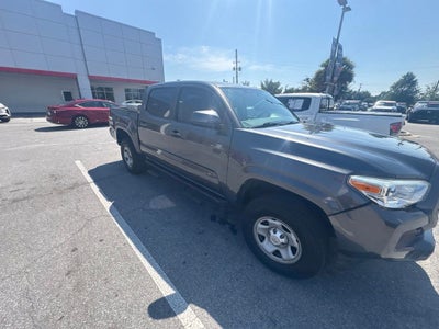 2017 Toyota TACOMA SR SR
