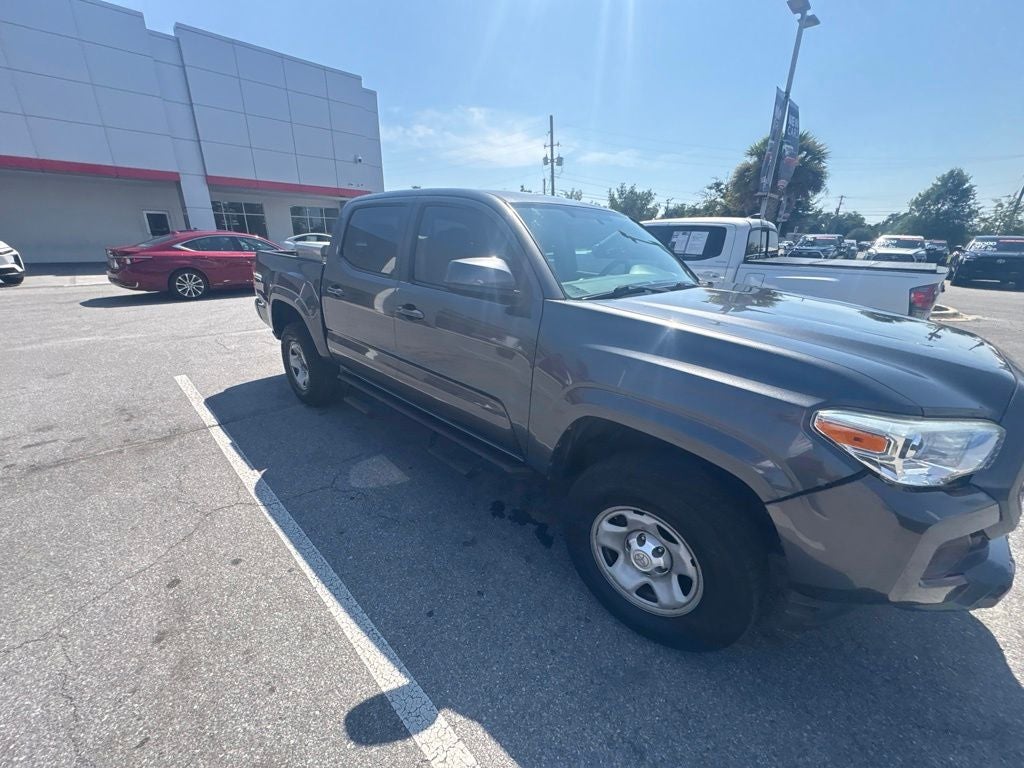 2017 Toyota TACOMA SR SR