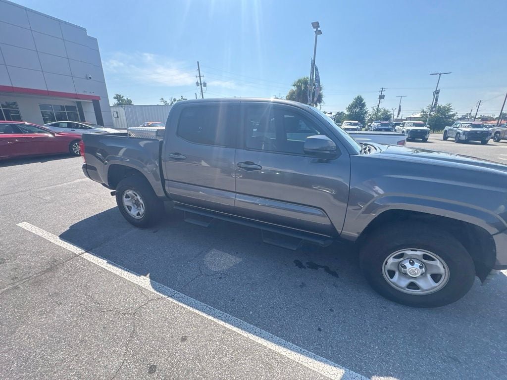 2017 Toyota TACOMA SR SR