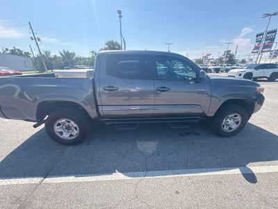 2017 Toyota TACOMA SR SR