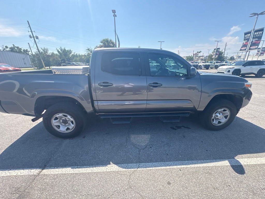 2017 Toyota TACOMA SR SR