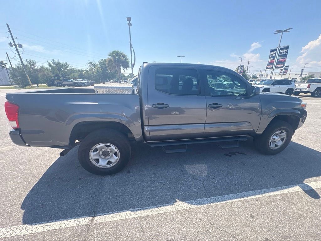 2017 Toyota TACOMA SR SR