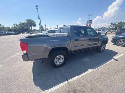 2017 Toyota TACOMA SR SR