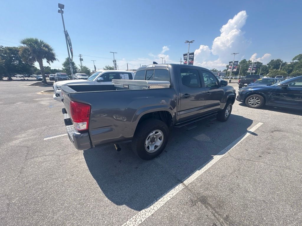 2017 Toyota TACOMA SR SR