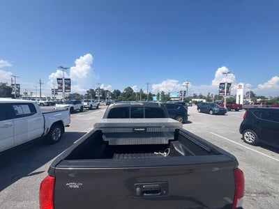 2017 Toyota TACOMA SR SR