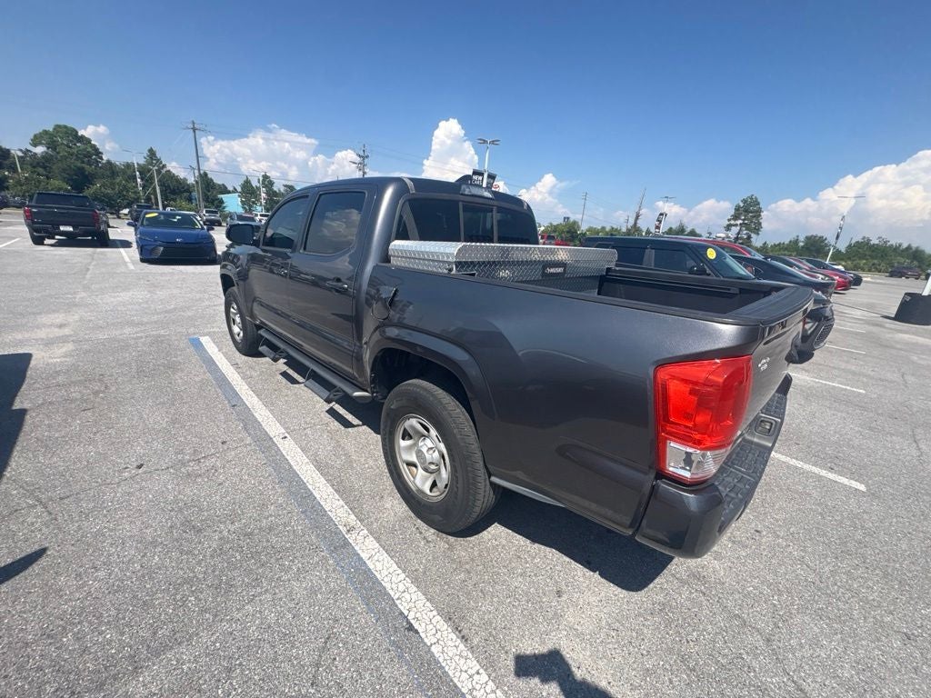 2017 Toyota TACOMA SR SR