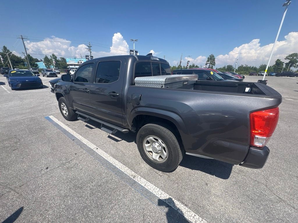 2017 Toyota TACOMA SR SR