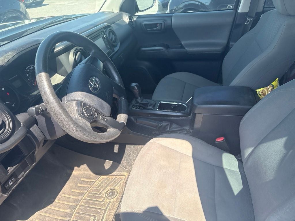 2017 Toyota TACOMA SR SR