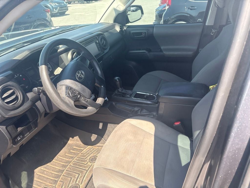 2017 Toyota TACOMA SR SR