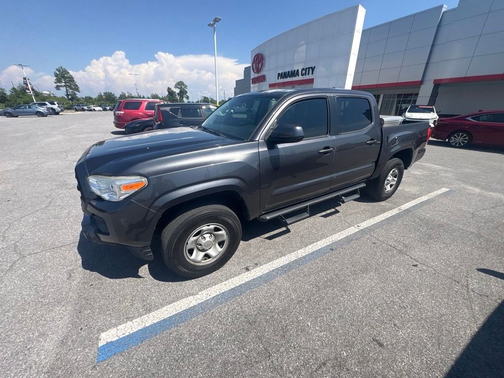 2017 Toyota TACOMA SR SR