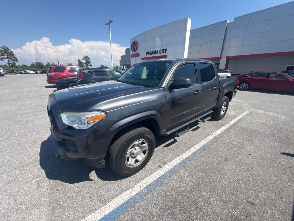 2017 Toyota TACOMA SR SR