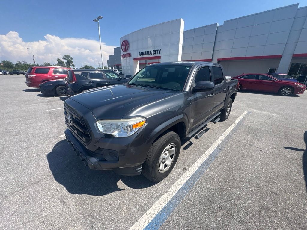 2017 Toyota TACOMA SR SR